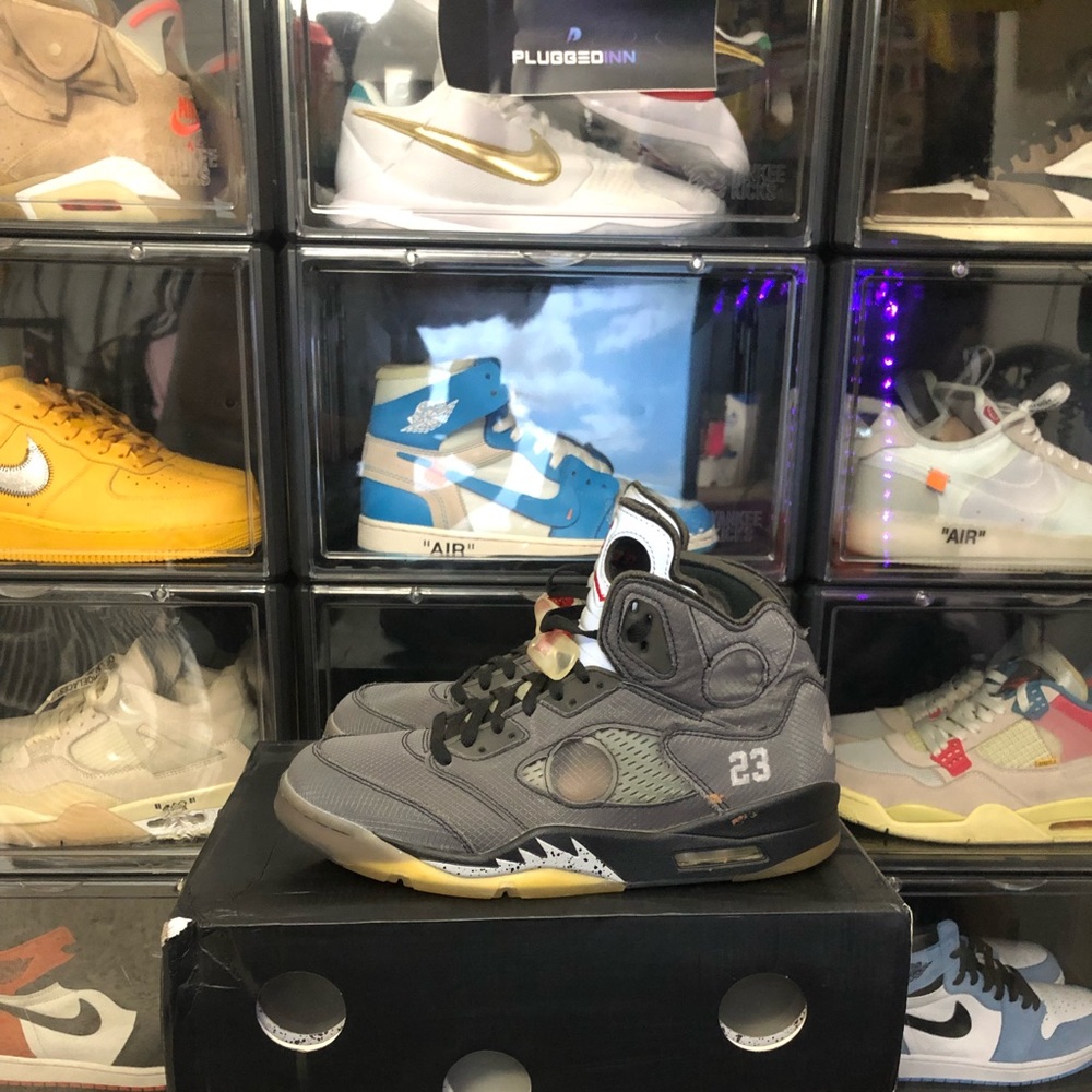 Off-White Jordan 5